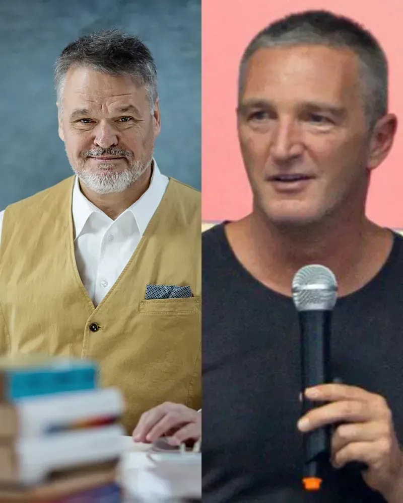 Traumaworkshop mit Dr. Lanka und Michael Loidl – Nervensystem verstehen & heilen