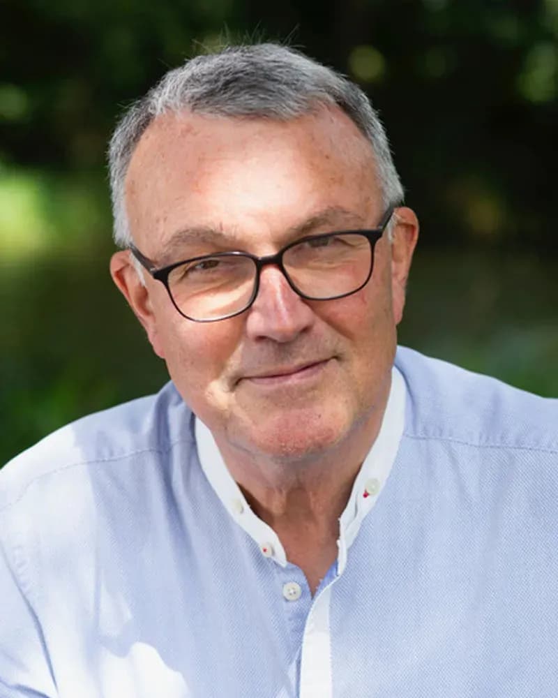 Live-Vortrag von Nahost-Experte Michael Lüders